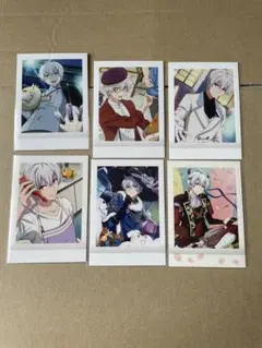 アイナナ　逢坂壮五　ぱしゃこれ