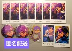 あんスタ 乙狩 アドニス ぱしゃっつ イベコレ缶バッジ チャーム まとめ