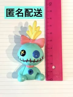 ミステリーミニ　ファンコ　スティッチ　スクランプ　フィギュア