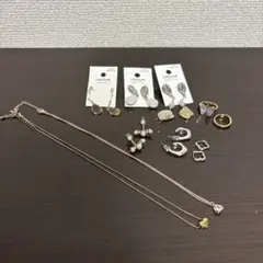 Lattice アクセサリー 10点セット