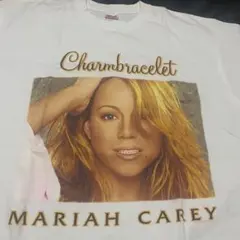 【希少】マライア・キャリー Mariah Carey 95年 Tシャツ 当時物 希少】マライア・キャリー Mariah Carey 95年 Tシャツ 当時物 - メルカリ