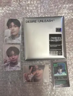 DESIRE: UNLEASH (ENGENE ver.)ジェイ