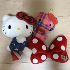 スクバ キーホルダーセット