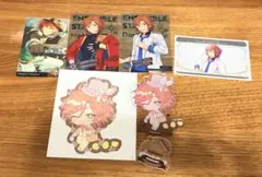 あんさんぶるスターズ 三毛縞斑 アクリルスタンド他