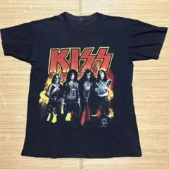 当時物・希少 KISS「KISS MY ASS」ヴィンテージTシャツ XL - メルカリ