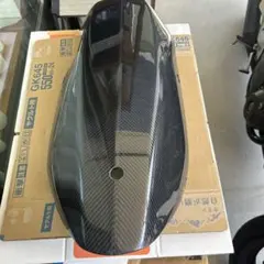 YZF- R9レッドカーボンシングルシート - メルカリ