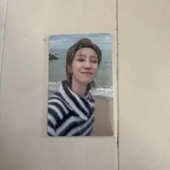 seventeen 福岡 会場限定 消費期限 weverse ミンハオ トレカ