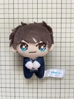 新品未使用】名探偵コナン ぴょこともマスコット 松田陣平 警察学校組