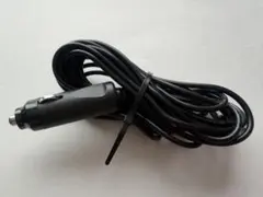 コムテック ZDR-850R 純正 シガープラグコード 約4m 動作確認済のサムネイル