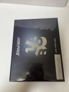 SnowMan LIVE TOUR 2022 Labo 初回盤Blu-ray