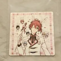 アイドリッシュセブン アイナナ　コースター　種村有菜　先行試写会　特典