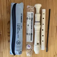 YAMAHA アルトリコーダー YRA-28BIIIのサムネイル