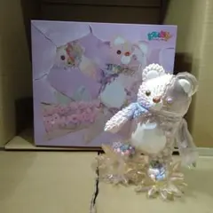 INSTINCTOY ICE EROSION MUCKEY POPMART