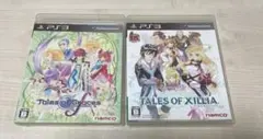【PS3】 テイルズオブ エクシリア グレイセスエフ セット