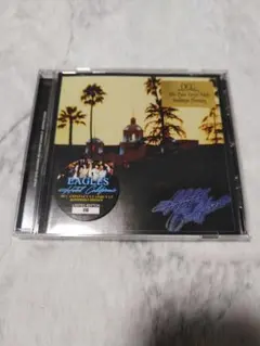 Eagles Hotel California DCC