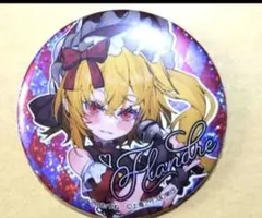 東方Project ゆっくり缶バッチ フランドール・スカーレット - メルカリ