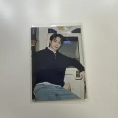 SEVENTEEN JUN トレカ