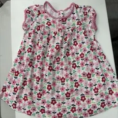carter's 花柄 ワンピース 18monthsのサムネイル