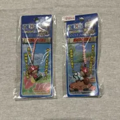 ワンピース 限定ストラップ チョッパー