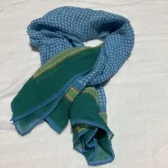 ef~deスカーフ 74cm×71cm程度のサムネイル