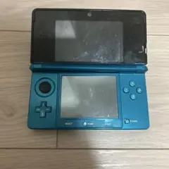 ニンテンドー3DS 本体 青