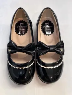 ブラック フォーマルシューズ 19.0cm