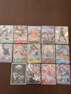 ポ*ケ様 ワンピースカード　まとめ売り