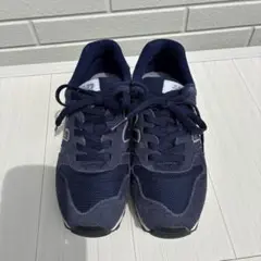 New Balance 373 ネイビー 23㌢