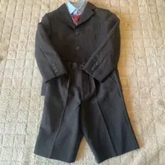 《美品》入学式フォーマル男の子120