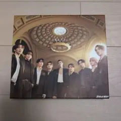 Snow Man RAYS CD+2DVD+ブックレット付き