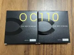 OC110 セフィーヌ　詰替　シルクウェットパウダーファンデーション　レフィルのサムネイル