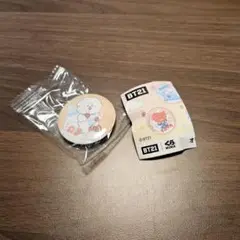 bt21 アイドル