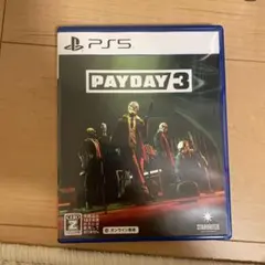 PS5 PAYDAY 3