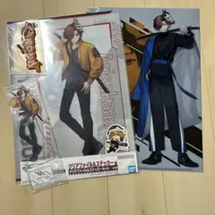 crazy raccoon 一番くじ　ありさか　3点セット　おまけ付き