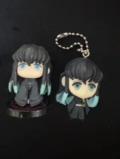 鬼滅の刃　時透無一郎　ならぶんです　デフォルメマスコット