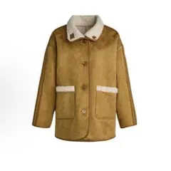 新品M Adidas CRAFTED 馬年限定 ボアジャケット KT3145