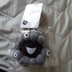 会場限定　EXPO2025 EDWINマスコット(フェイス)　黒ミャクミャク