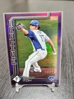 2025年最新】伊藤大海 toppsの人気アイテム - メルカリ