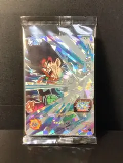ヒーローズビクトリーパック　新品未開封　2ボックス スーパードラゴンボールヒーローズ 激闘ビクトリーパック 新品未開封