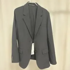 ユニクロ感動ジャケットブラックSサイズ