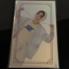 ヒョンジン トレカ ラントレ スキズ ペンミ