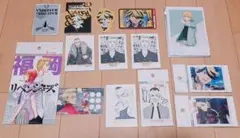 東京卍リベンジャーズ 東リベ ポストカード ブロマイド ぱしゃこれ等 まとめ売り