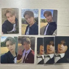 &TEAM k First Howling WE ポップアップトレカ