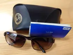 Ray-Ban サングラス ブラウンレンズ