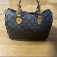 Louis Vuitton モノグラム スピーディ ハンドバッグのサムネイル