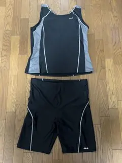 フィットネス　セパレート　水着　17LL(4L/XXXL)
