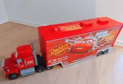 ライトニング・マックイーン マック　大型トレーラー
