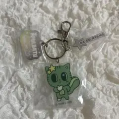 プルバトゥ ファミマ 一番くじ ダゴニャン アクリルキーホルダー