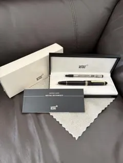 ◾️極美◾️モンブラン162ルグランボールペン◾️マイスターシュテュック◾️新品リフィル