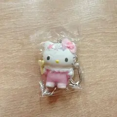 サンリオ シークレット ちびっとも 天使と小悪魔 ハローキティ 天使 エンジェル